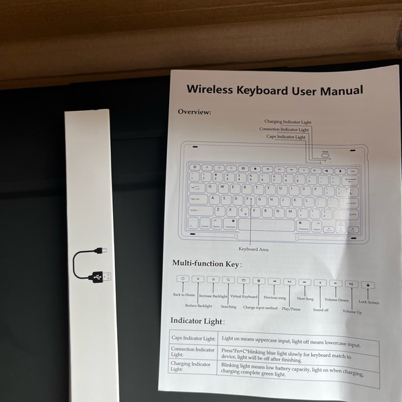 BRAND NEW iPad Pro case 12.9 inches